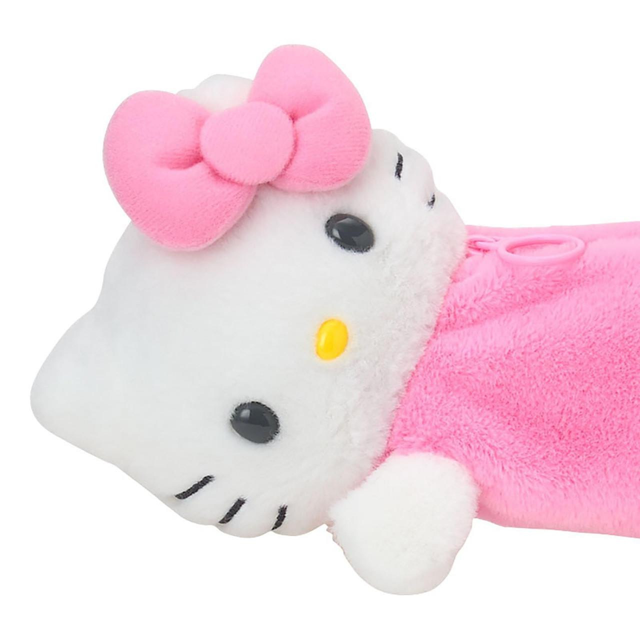 Sanrio Hello Kitty Plush Pencil Case 305707