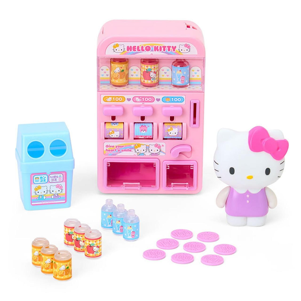 Sanrio Hello Kitty Vending Machine Playset 124273
