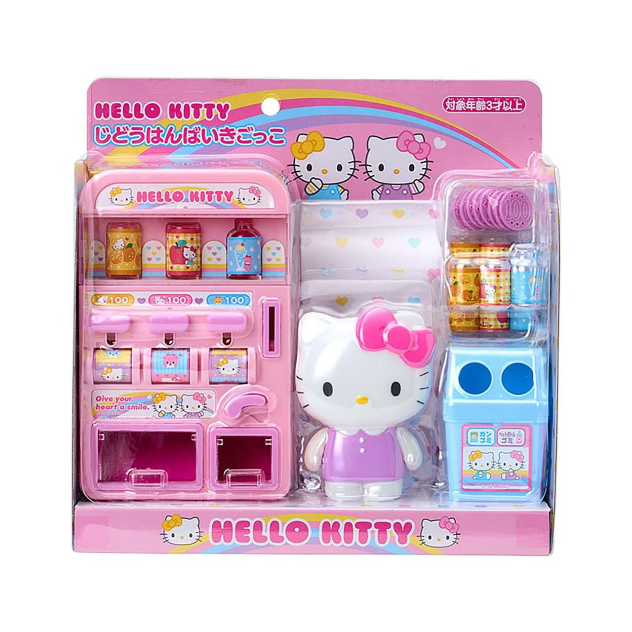 SANRIO★HELLO KITTYセット【ヴィンテージ】【1991年】 1992 Vintage Sanrio Hello Kitty Play Food Set #4 - Rare | eBay