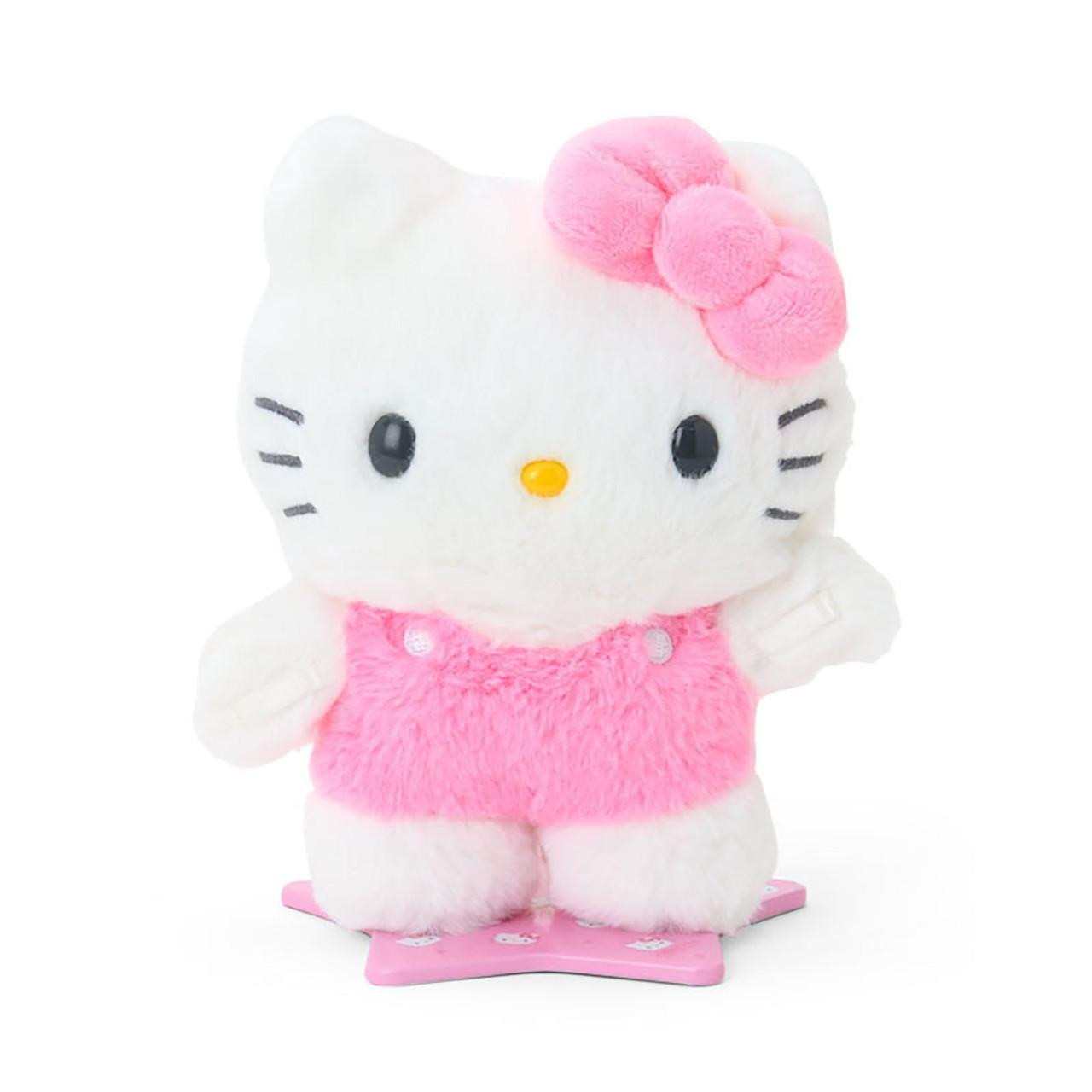 貴重！ HELLO KITTY★SANRIO SHOPのおまけマスコット33個 RARE Japan Sanrio Tokimeki Heisei Kogal Plush Mascot Hello