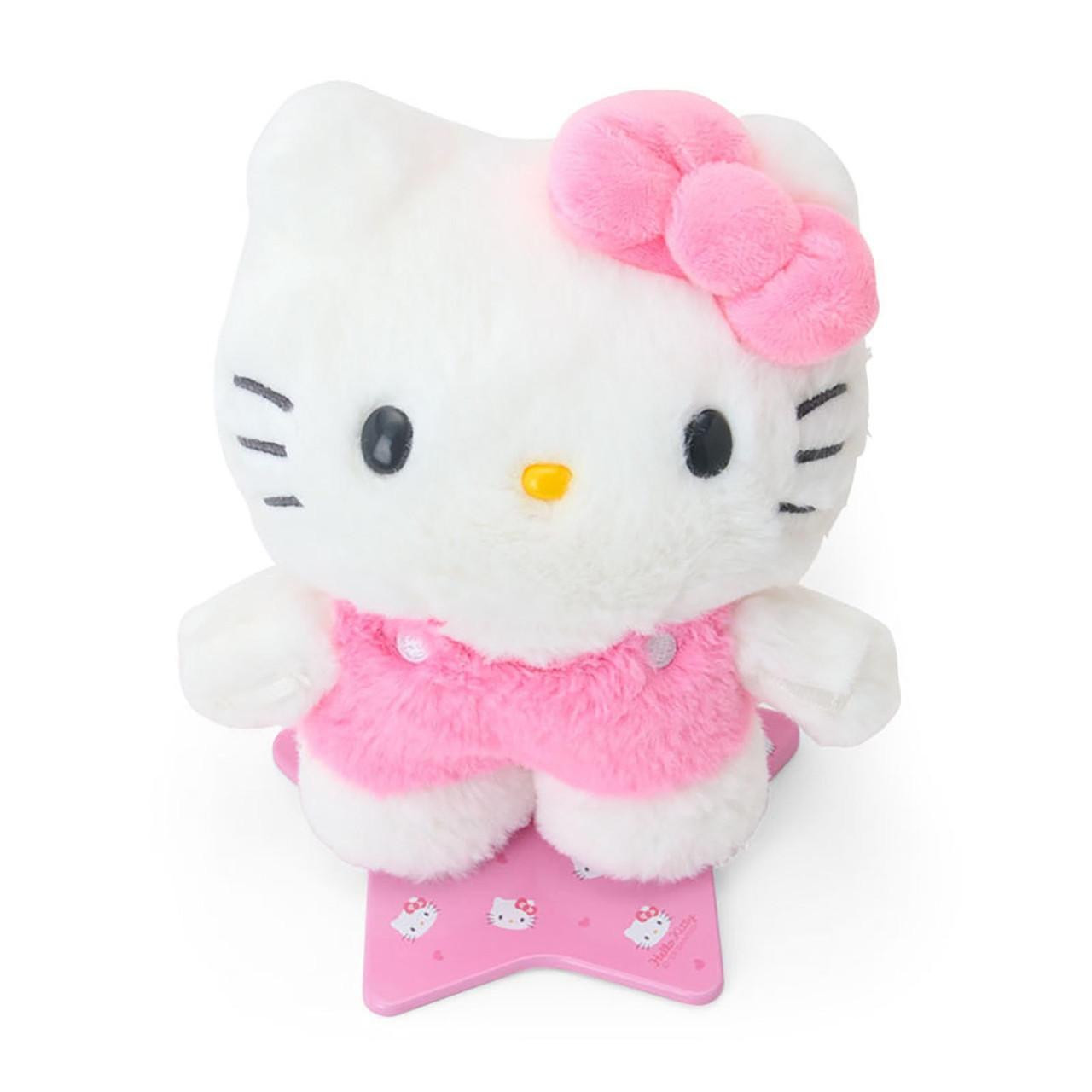 メロンパンHELLO KITTY ぬいぐるみ ハローキティぬいぐるみメロンパン バージョン ハローキティ