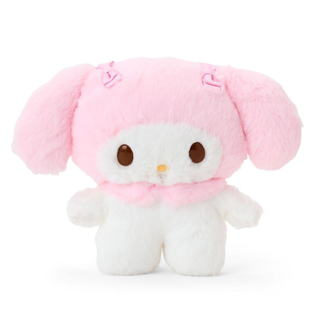 Sanrio My Melody Plush Doll M (Pitatto Friends) 411655