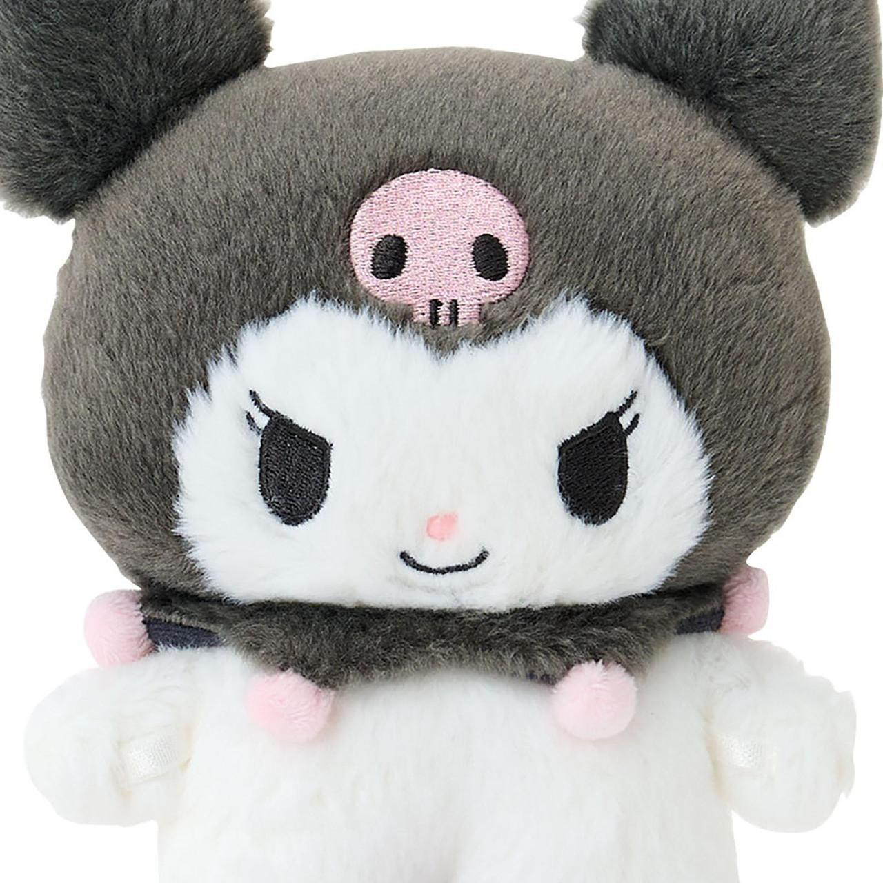 Sanrio Kuromi Nuidori Doll M (Pitatto Friends) 411744