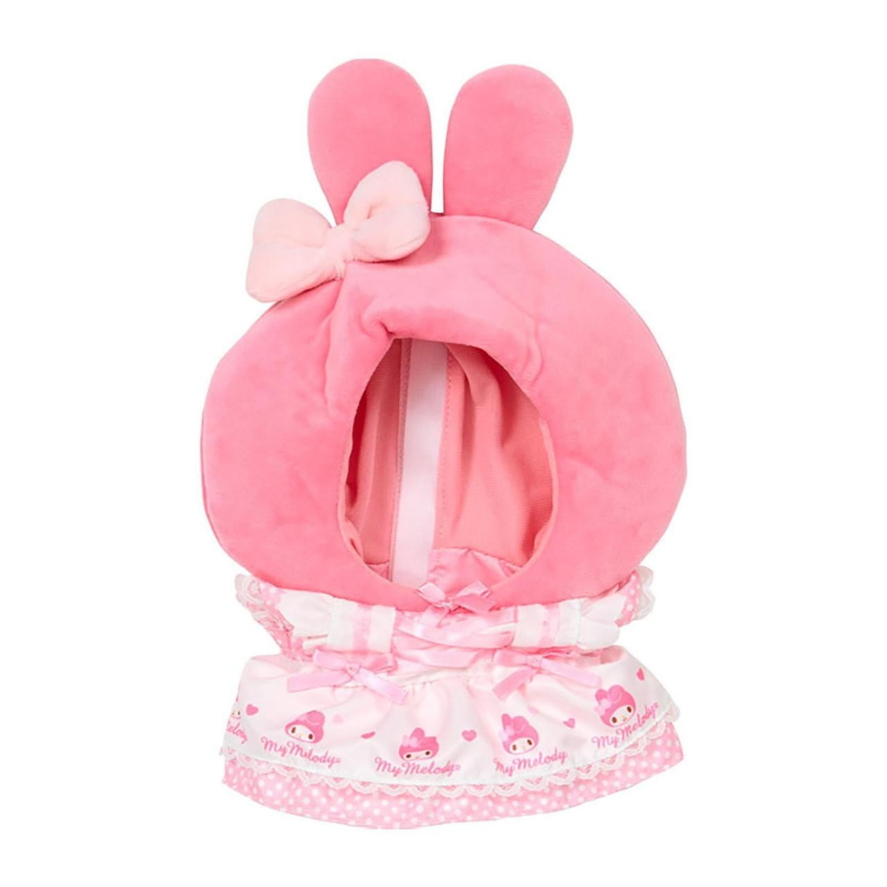 my Melody 彼のコスチュームと一緒に素敵なコレクション Sanrio BANPRESTO Pinky Street x My Melody Sanrio Costume Set