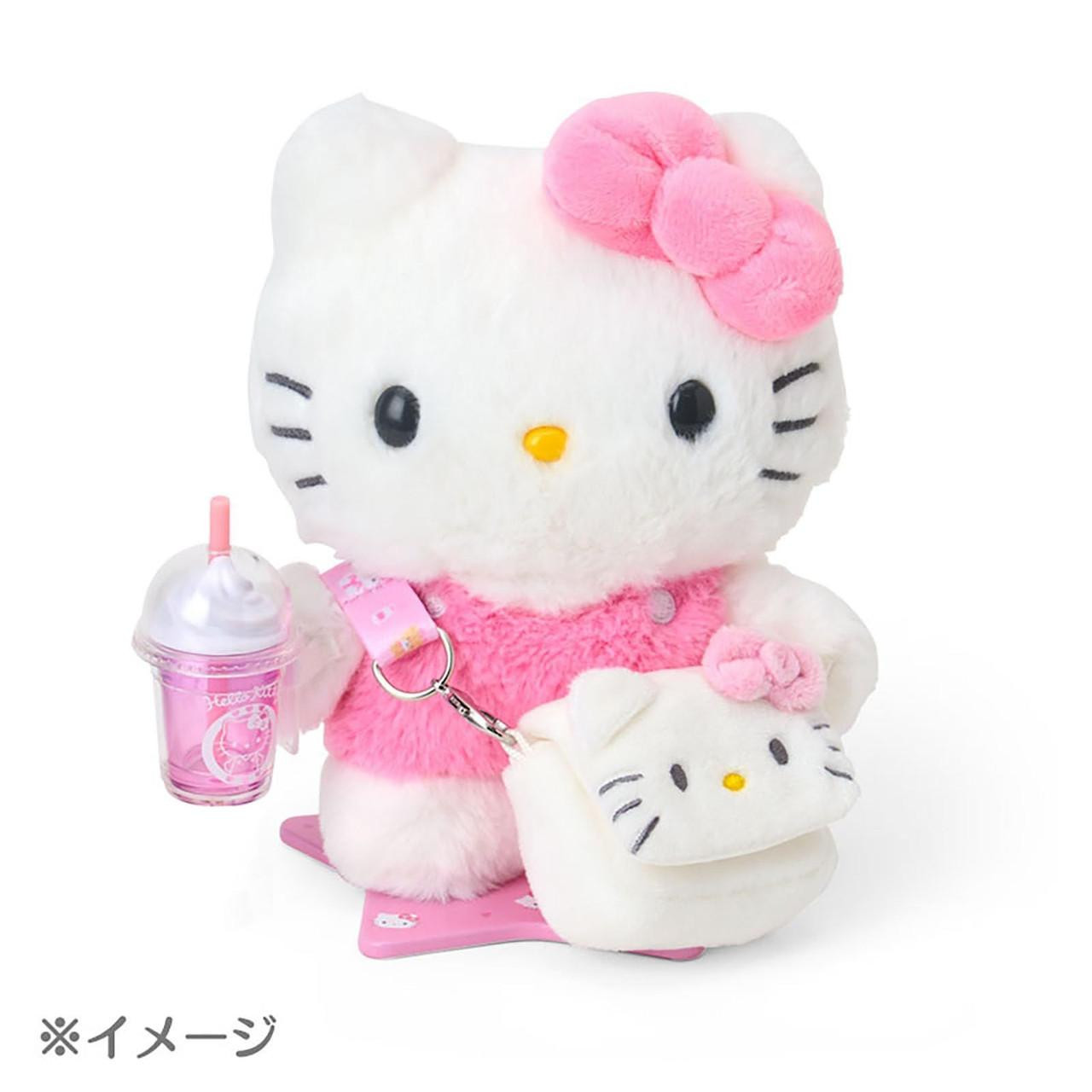 Sanrio Hello Kitty Outing Accessory Set (Pitatt Friends)