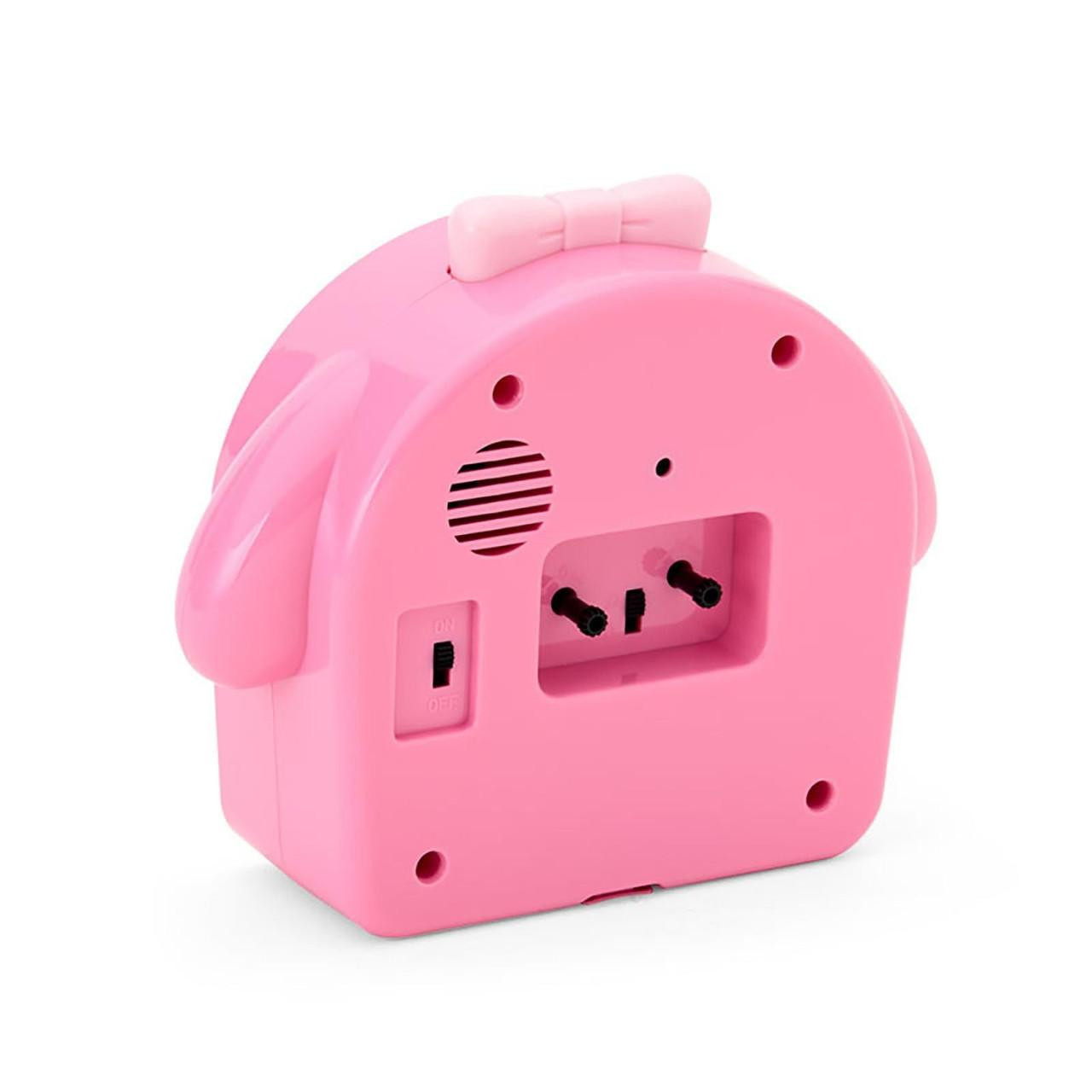 My Melody アラームクロック sanrio-my-melody-alarm-clock-