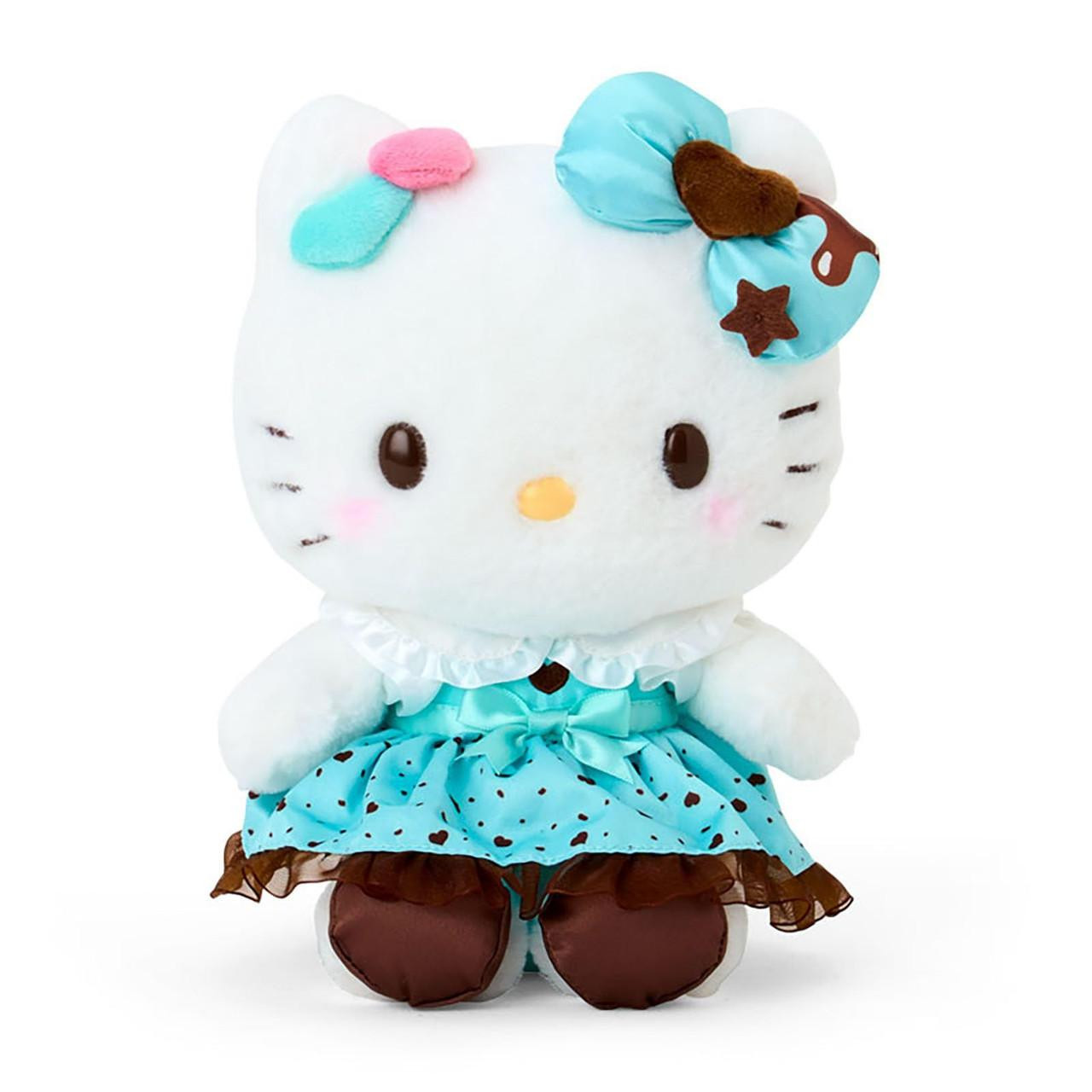 ぬいぐるみ HelloSDGsItoYokadoSENMONTENGAIHelloKitty sanrio-hello-kitty-plush-toy-