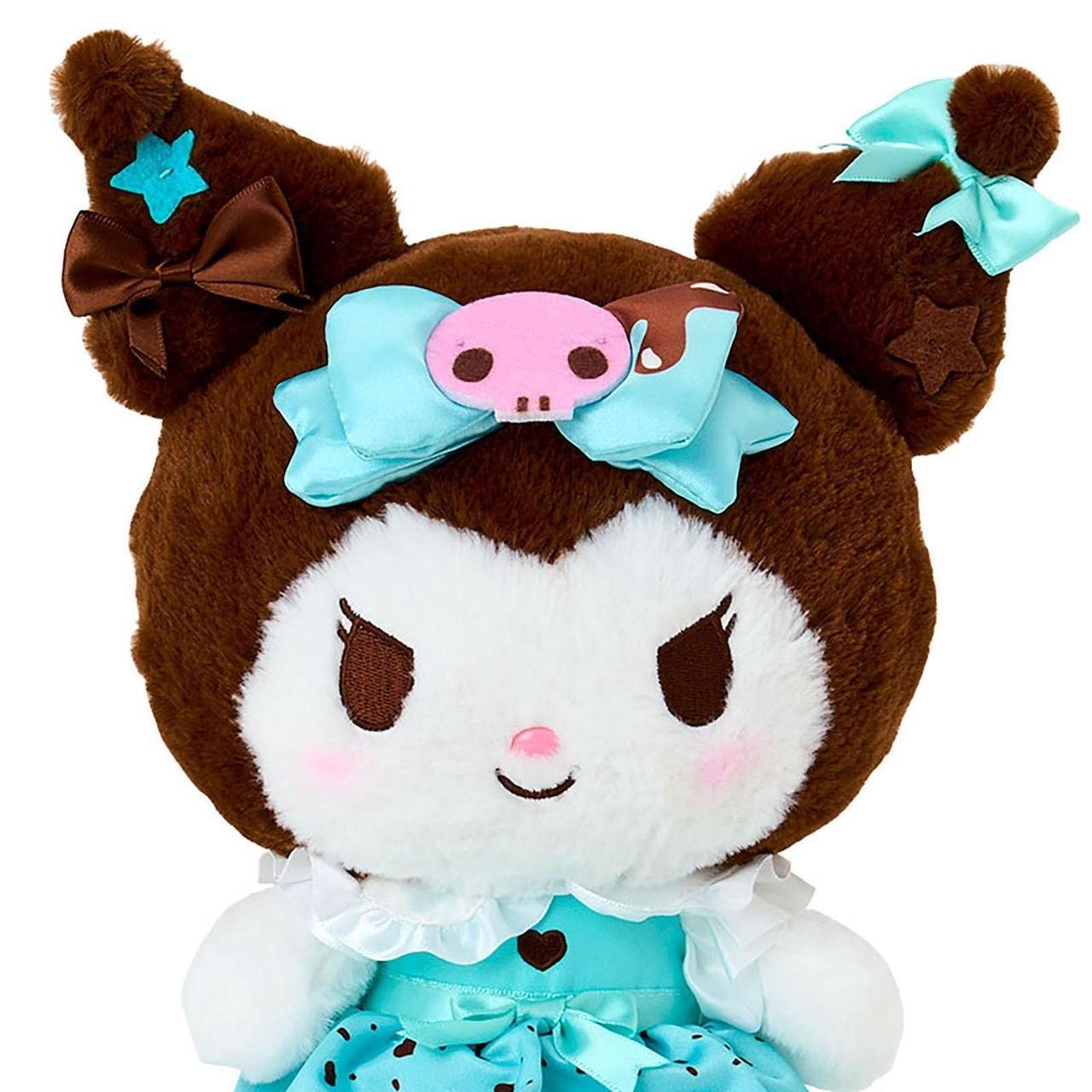 ぬいぐるみ chocomint Sanrio Kuromi Plush (Chocomint)