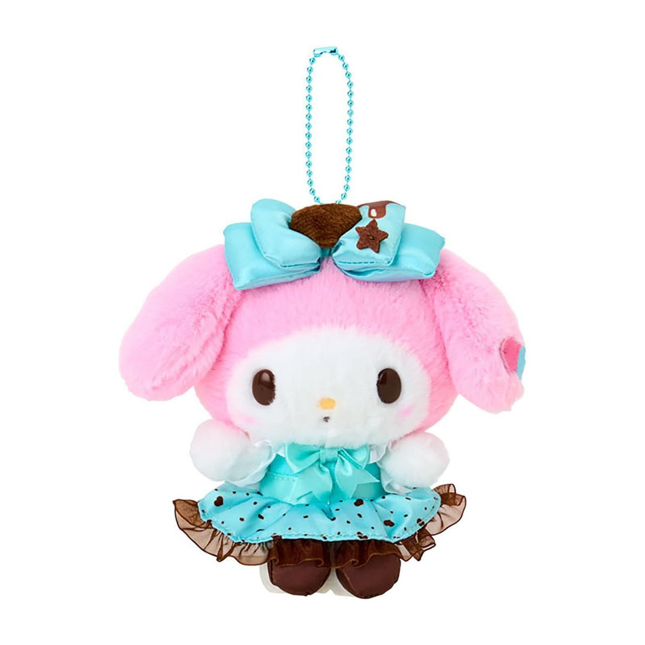 sanrio-my-melody-mascot-holder