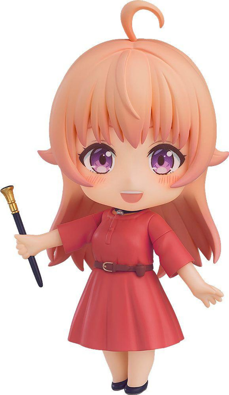 Nendoroid Basic: Nico Wakatsuki Figure (Witch Watch)