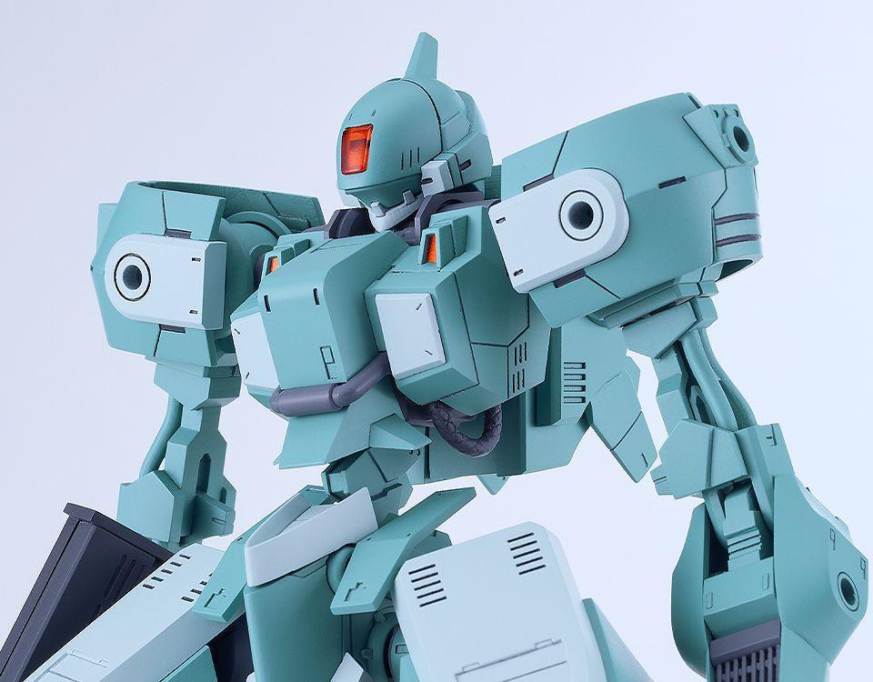 MODEROID SIDE:GR Vector 1/48 Plastic Model (Titanomachia)