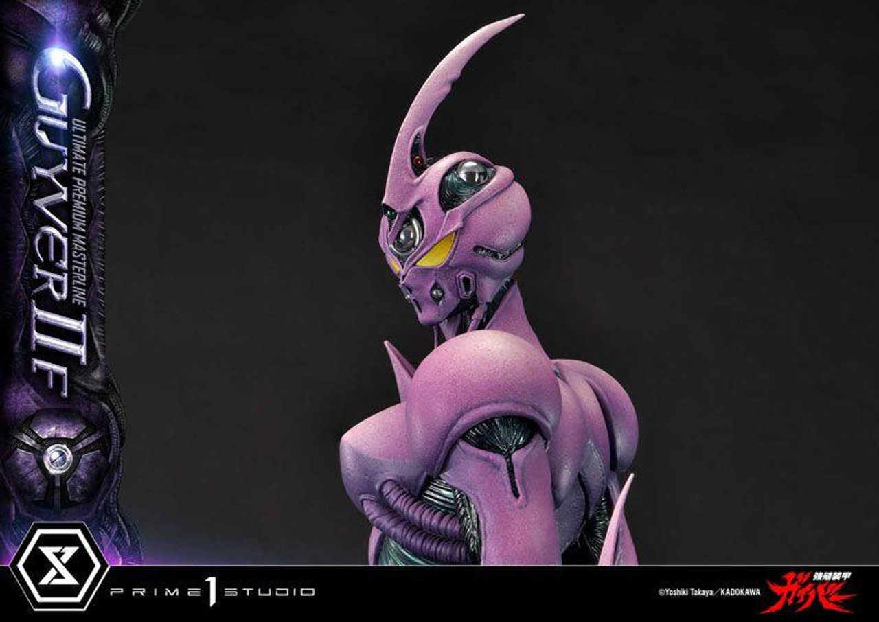 ブリュンヒルデ①~⑫ Ultimate Premium Masterline: Bio-Boosted Armor Guyver