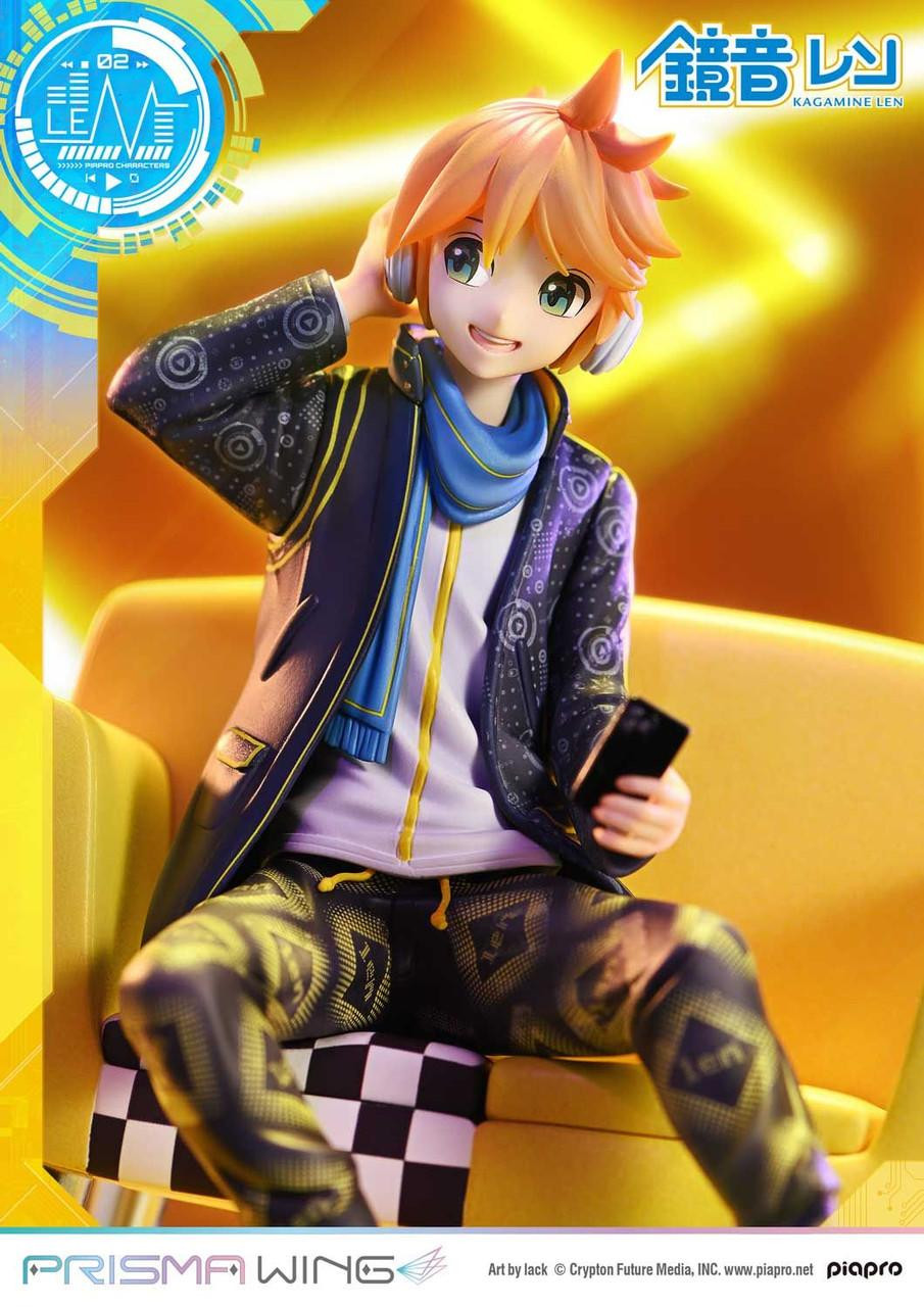 Prisma Wing: Piapro Characters - Kagamine Len 