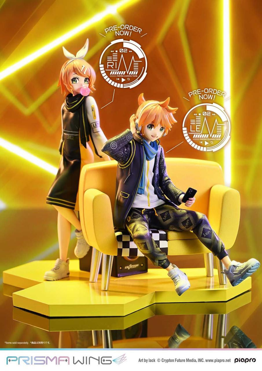 Prisma Wing: Piapro Characters - Kagamine Len 