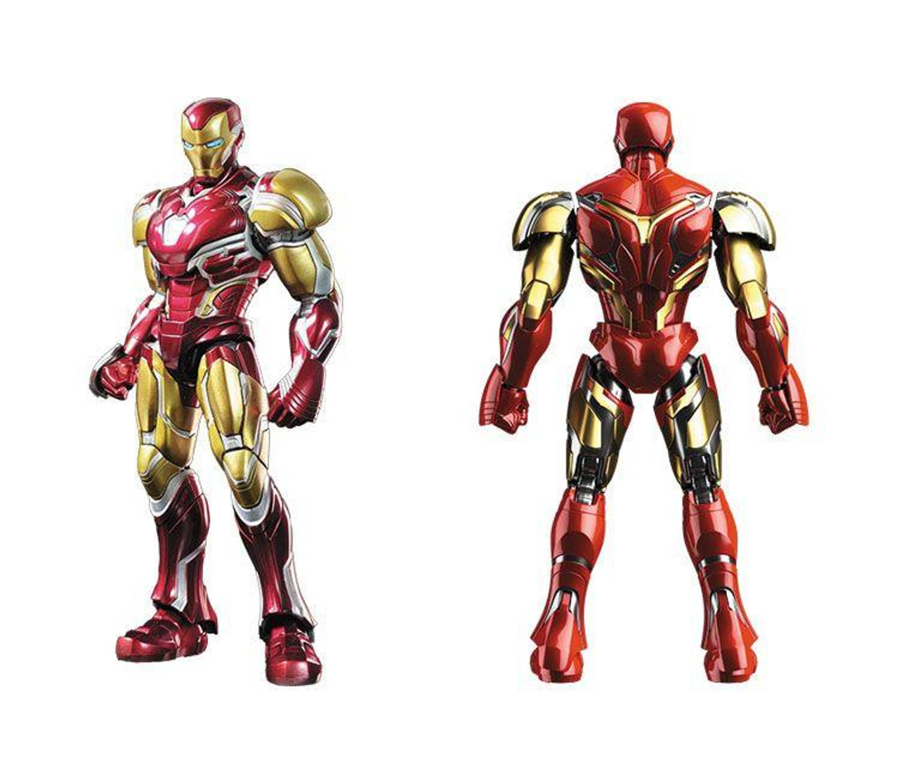 【中古】未開封）SP賞 アイアンマン Mark85(バトルダメージVer.) 「Happyくじ MARVEL Infinity SAGA 『IRON MAN』」[10][240010455297] 中古】未開封）SP賞 アイアンマン Mark85(バトルダメージVer