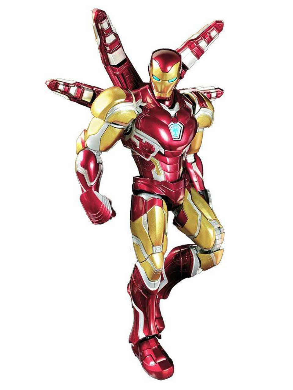 Marvel Infinity Saga Champion Class Series Iron Man Mark 85