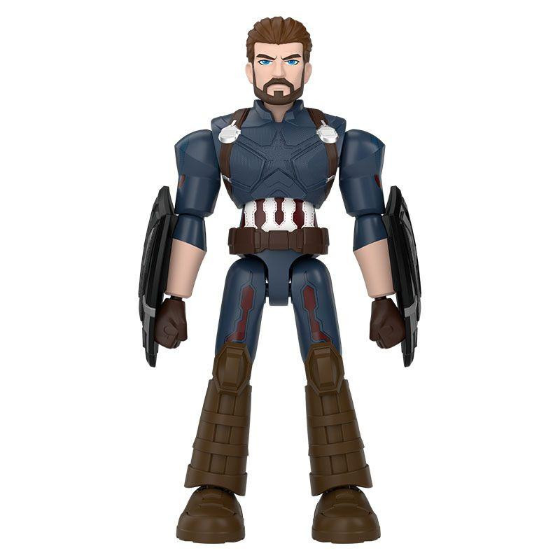 Marvel Infinity Saga Third Edition (BOX 9pcs)