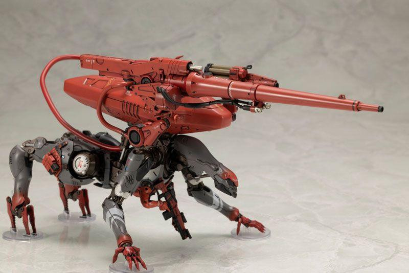 Ghost Mech Coffins 1/20 Plastic Model Kit (Death Stranding 2: On