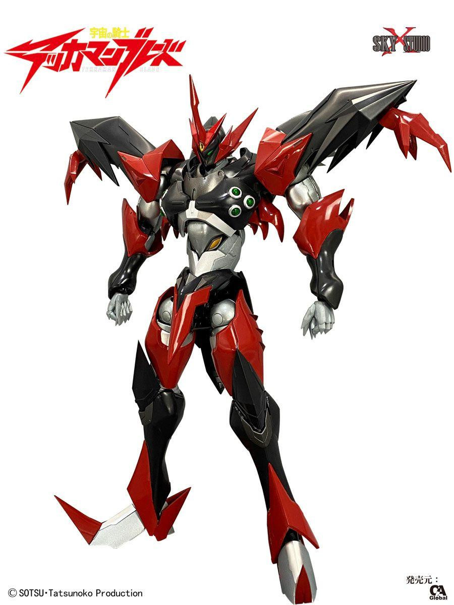 doyusha-tekkaman-evil-first-