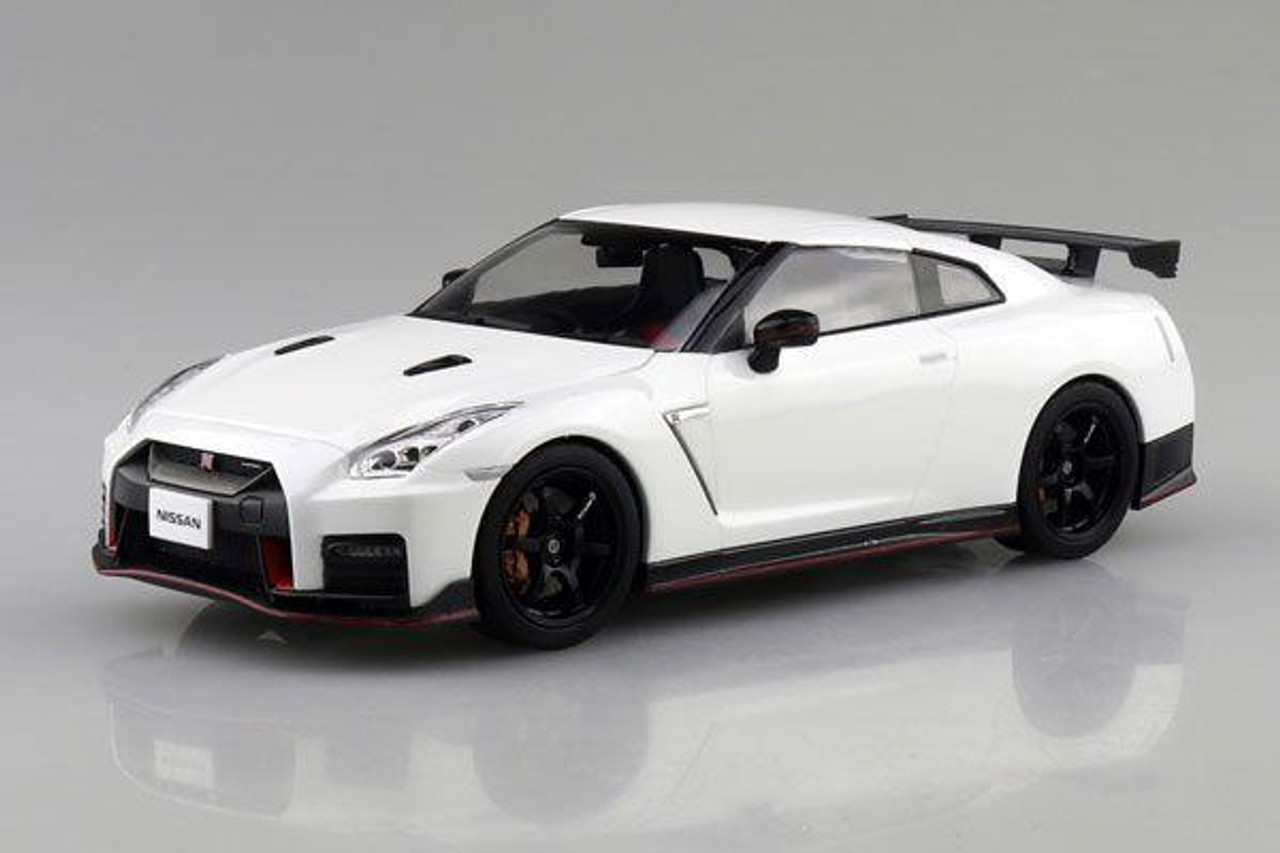 1/24 RakuPla Snap Car R35 Nissan GT-R Nismo 2017 Brilliant