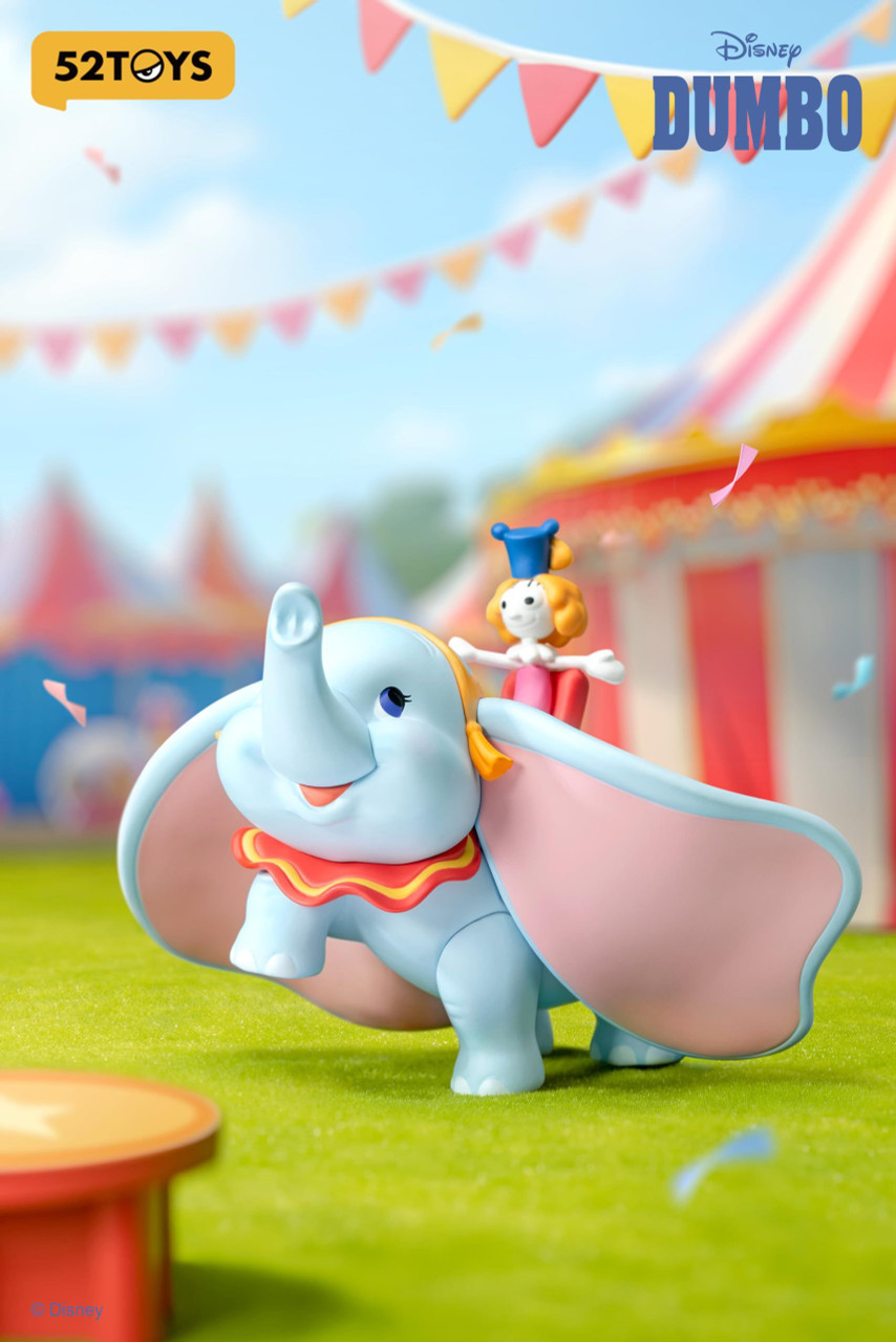 希少 Hiro Yamagata Dumbo Disney ディズニー Disney Fantastic Gallery Dumbo & Timothy Q. Mouse Figure Disney
