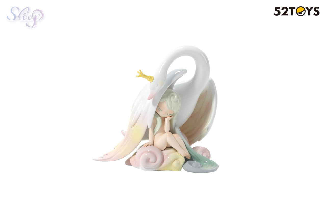 52Toys Blind Box Sleep Series Life Of Fantasy 8-Piece Box