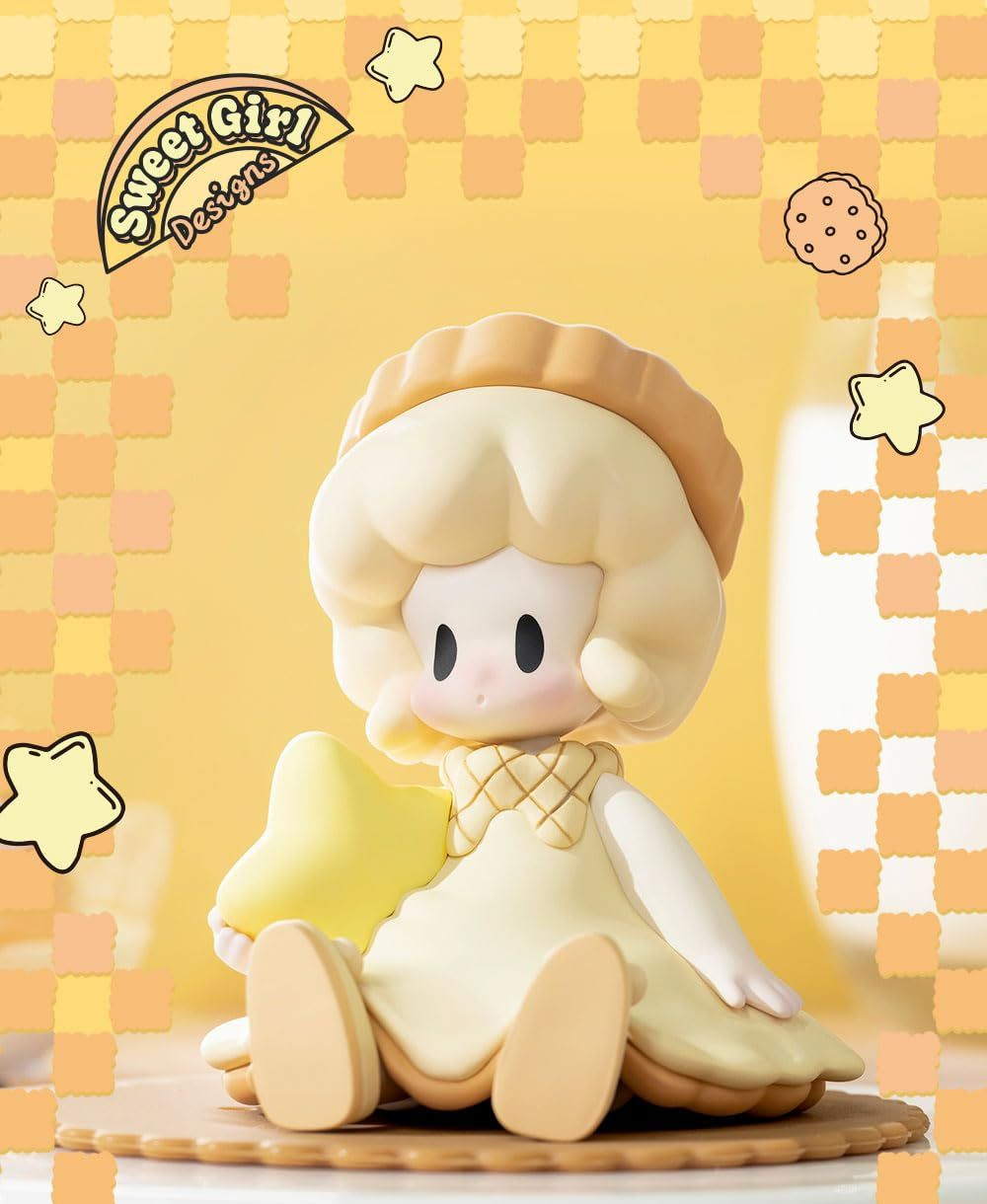 Translate the following text to English: 52Toys Blindbox Uki Sweet