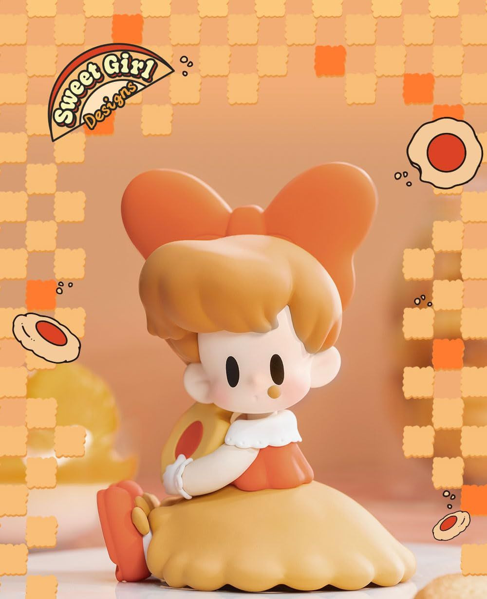 Translate the following text to English: 52Toys Blindbox Uki Sweet