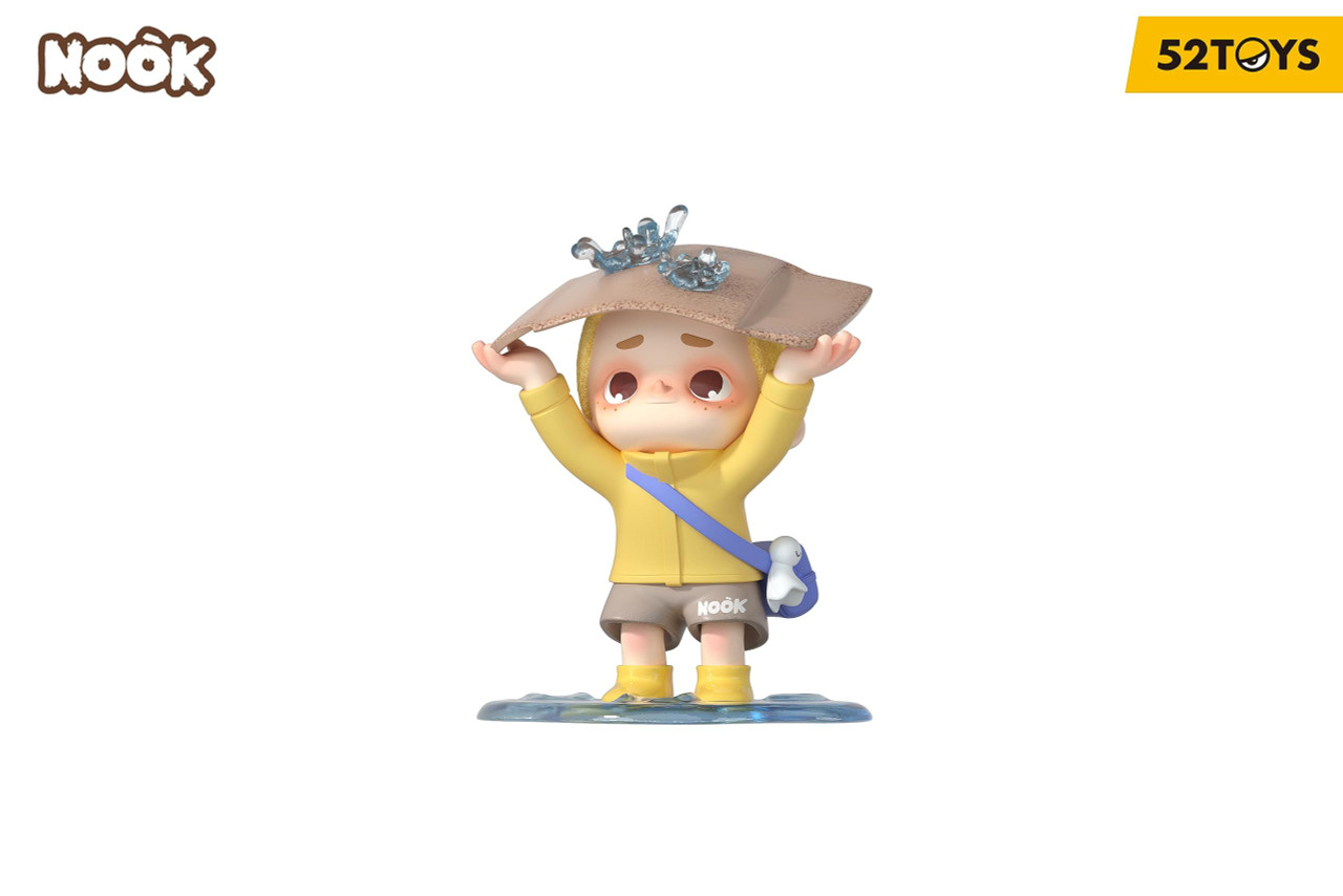 52TOYZ NOOK The kid ノーマルコンプリート8種 52TOYZ NOOK The kid ノーマルコンプリート8種