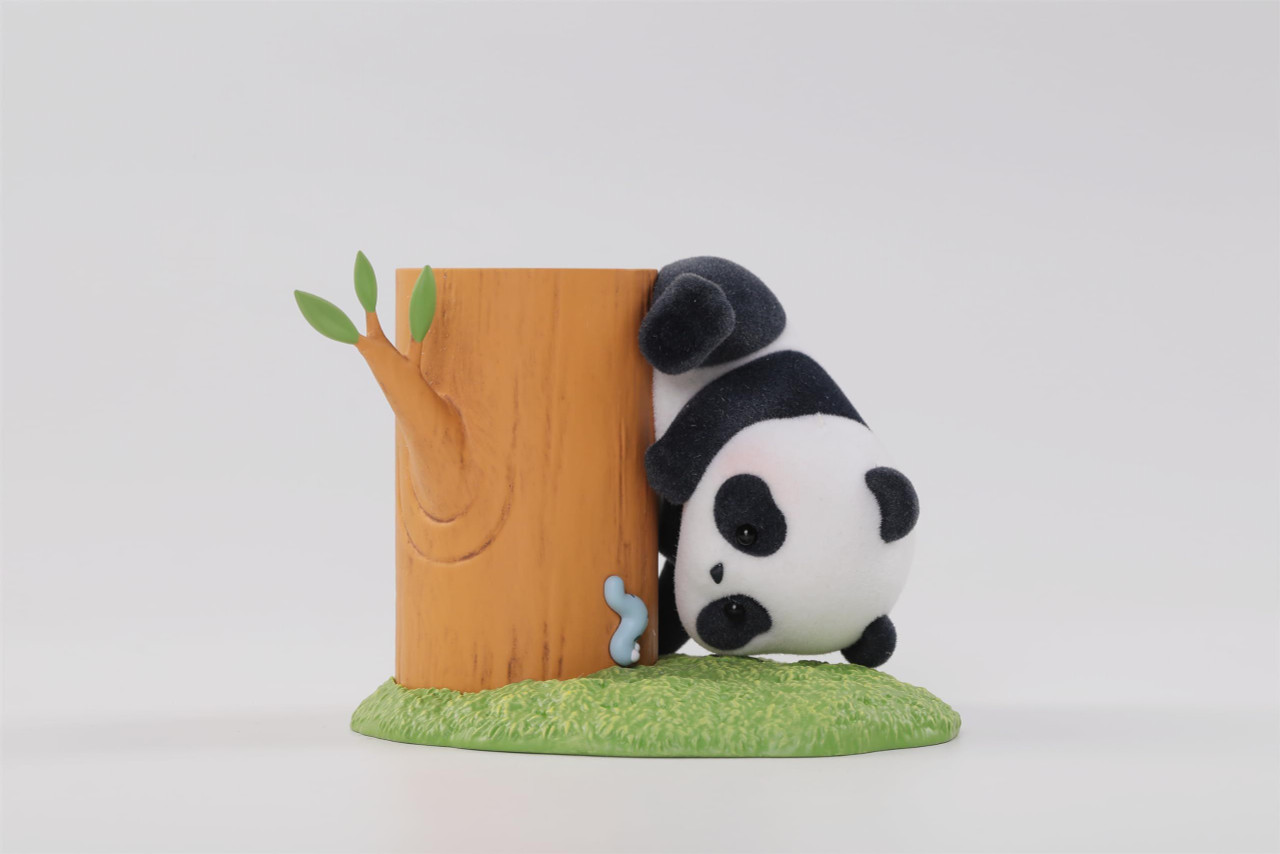 52Toys Blind Box Panda Roll Tree Climbing Series Box