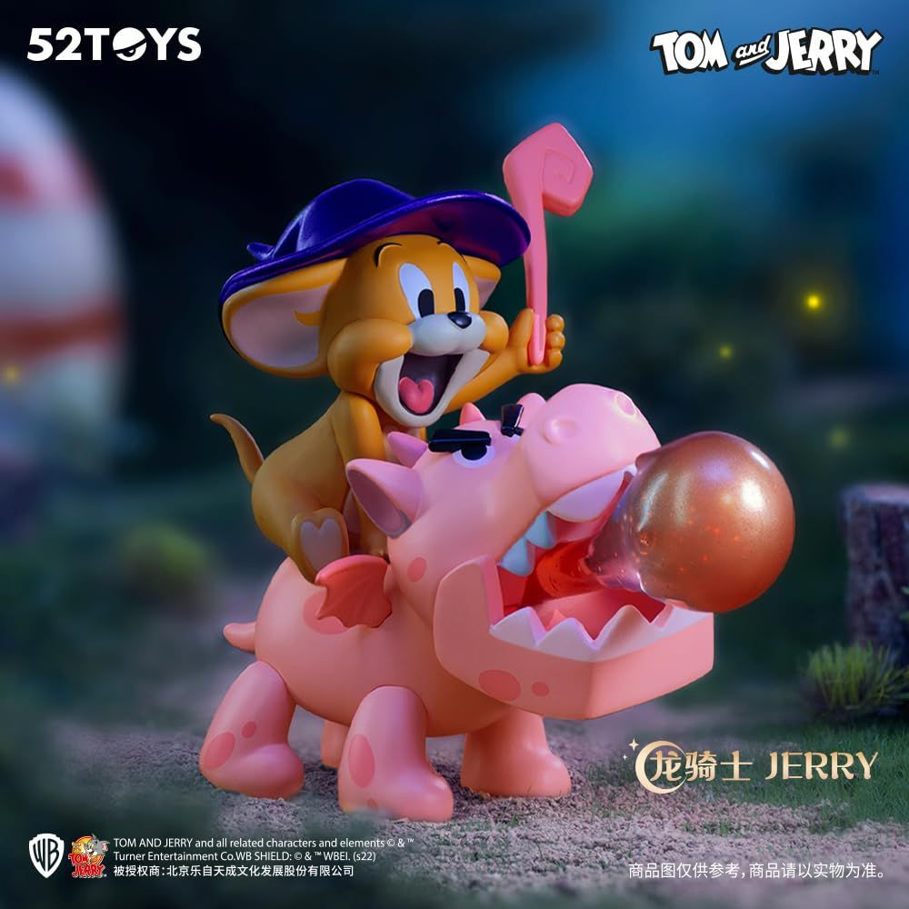 52TOYS トムとジェリTom & Jerry ファンタジーマジック 52TOYS トムとジェリTom & Jerry ファンタジーマジック アソート