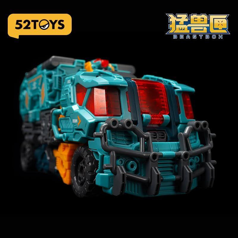 52Toys Beastdrive BD 12 Cyclops
