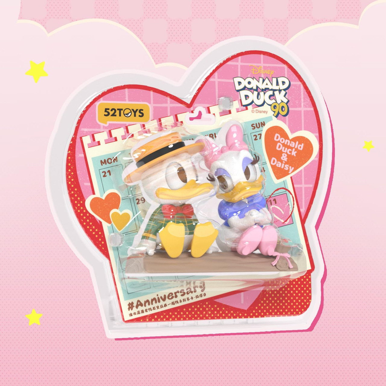 クラフト・布製品 love.donald.duck0526 love.donald.duck0526様専用ページ LOVE CRAZY Donald Daisy Duck