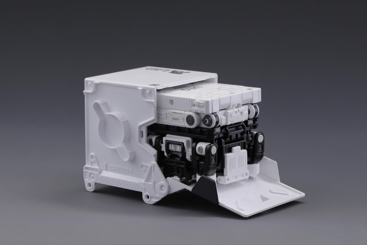 トイガン hagebonz LOOSE] Ninninger: Shuriken Gattai DX Gekiatsu Dai-Oh CSTOYS