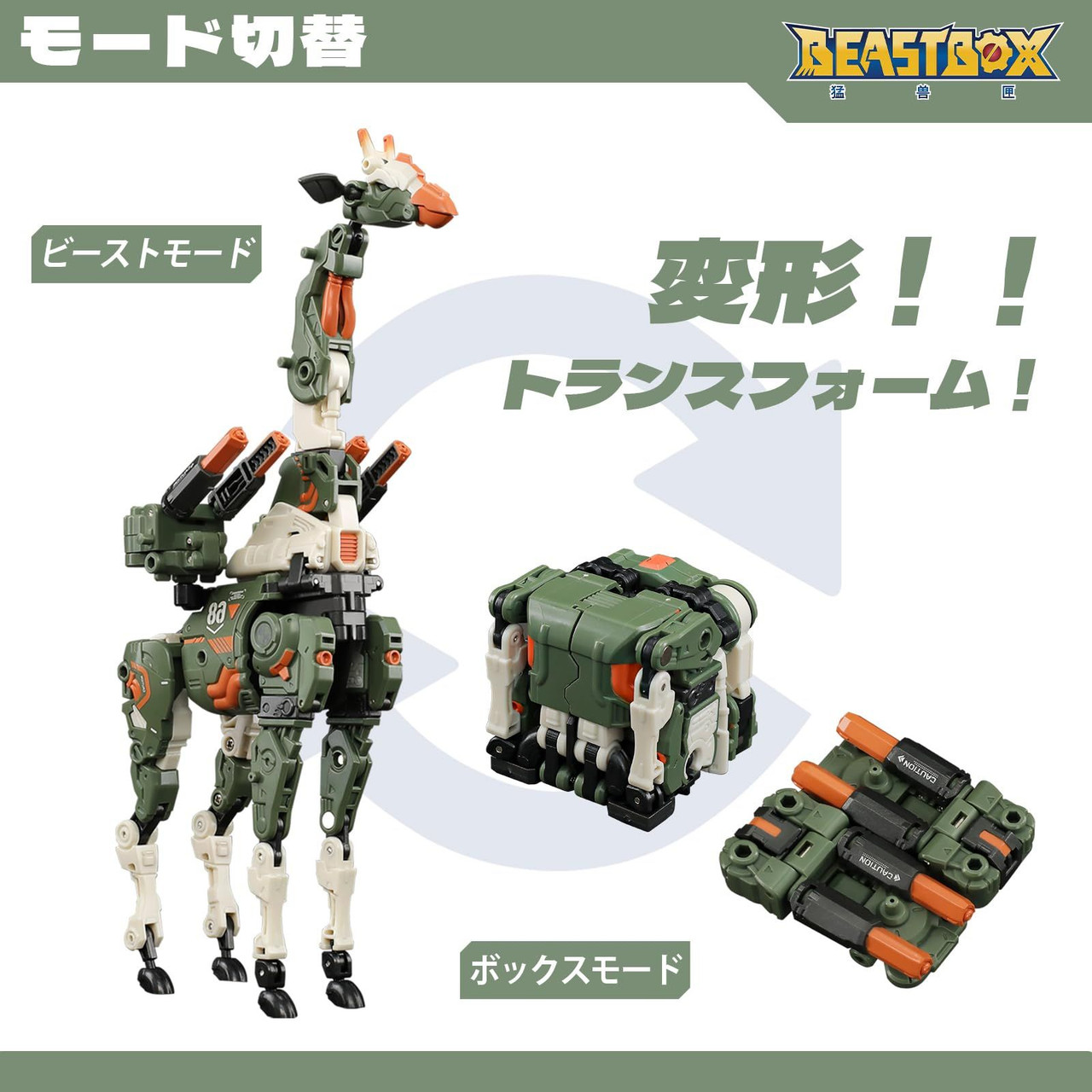 BEAST 詰め合わせ 52Toys BeastBOX Instructions Beast Box PVC Character Card