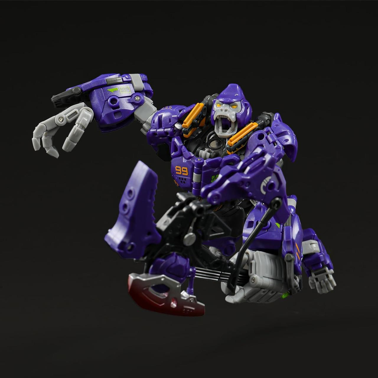 52Toys Beastbox BB-70 Neo Gio features a transformable toy