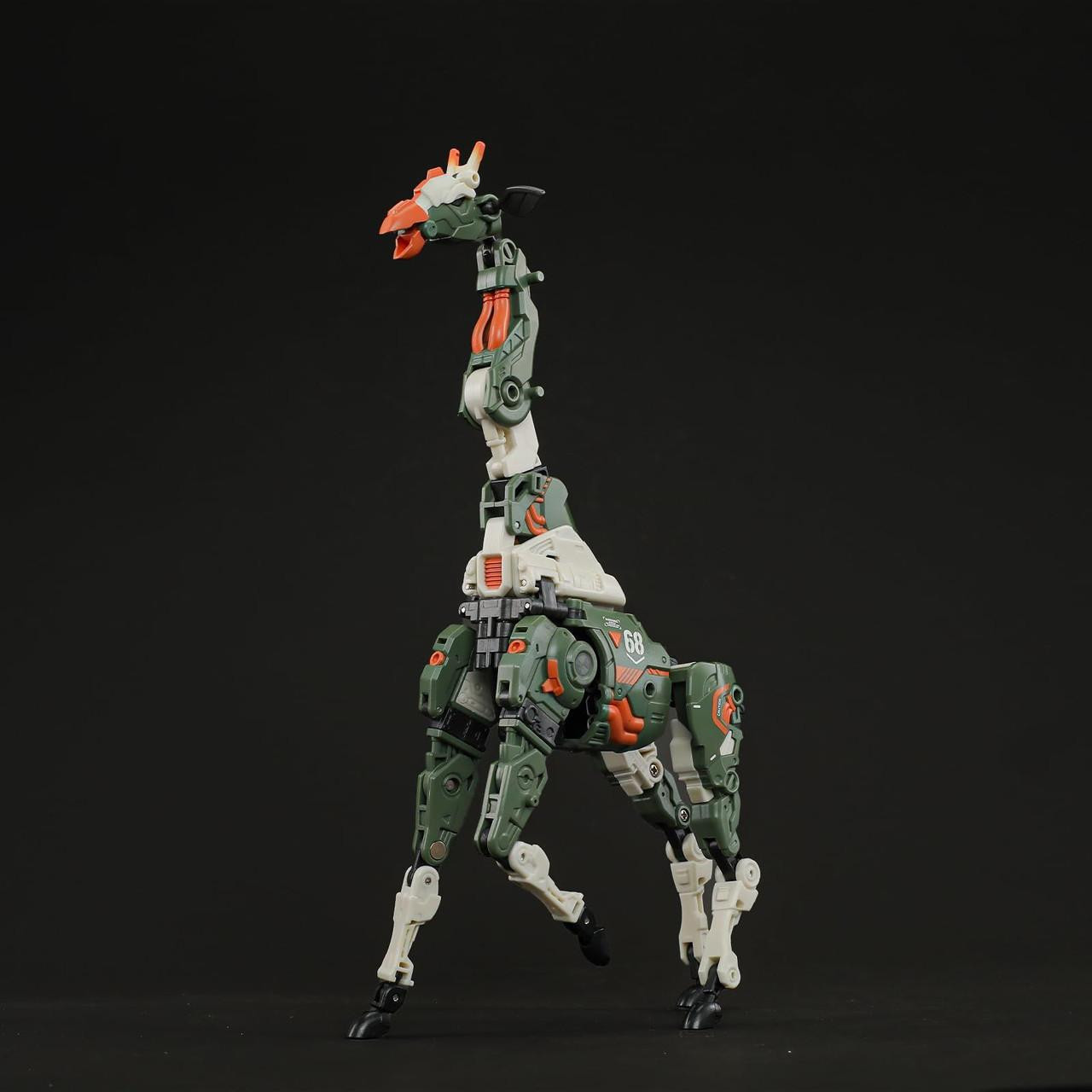 Beastbox 52toys Bb-69 Moonsafari Transforming Toy Transforming