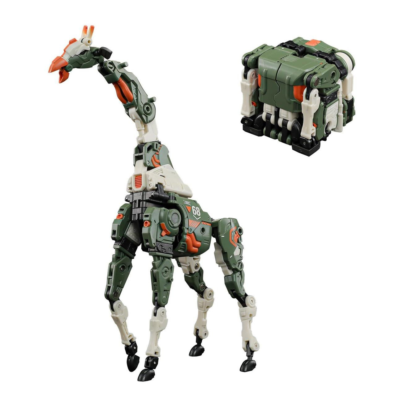Beastbox 52toys Bb-69 Moonsafari Transforming Toy Transforming