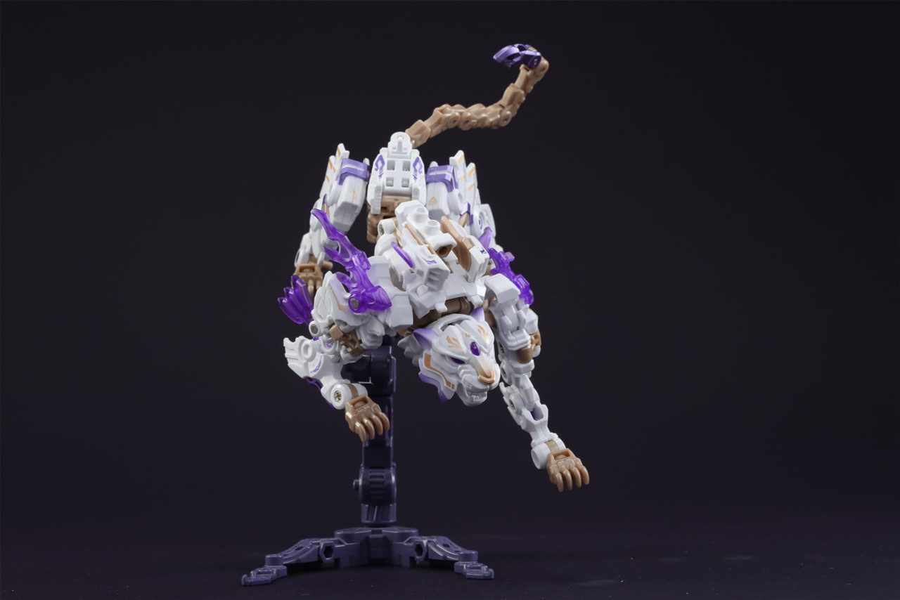 蜂さん3 様 52Toys InfinityBox IB 03 Baihu White Tiger