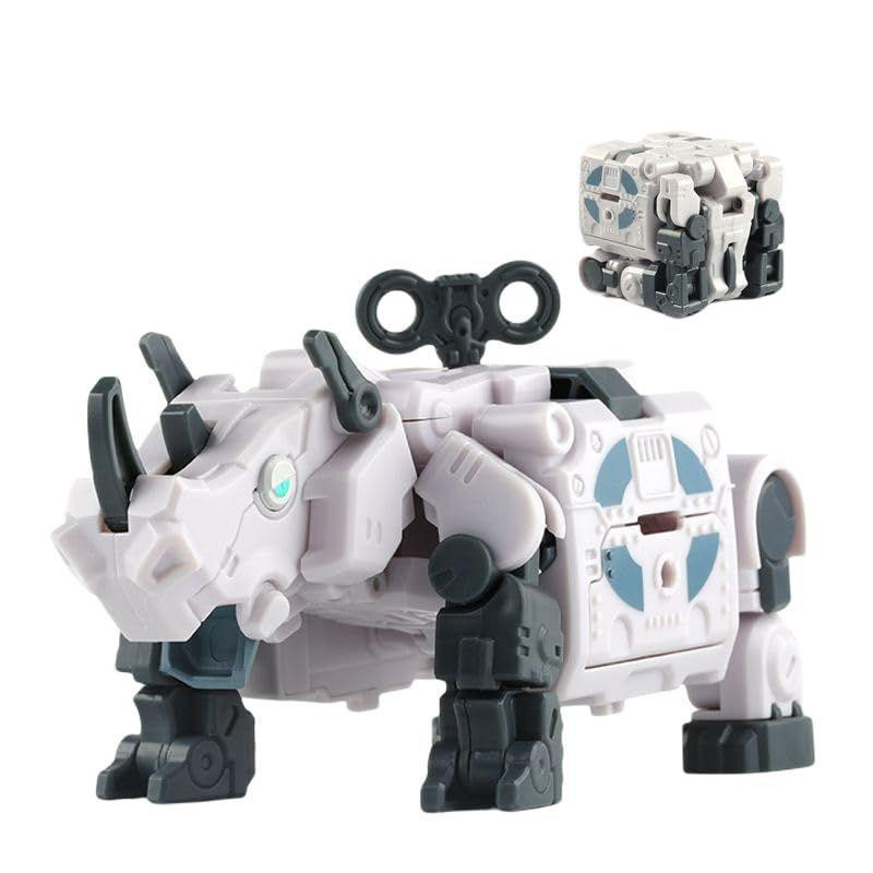 52Toys Beastbox BB 06CS Rhinoceros