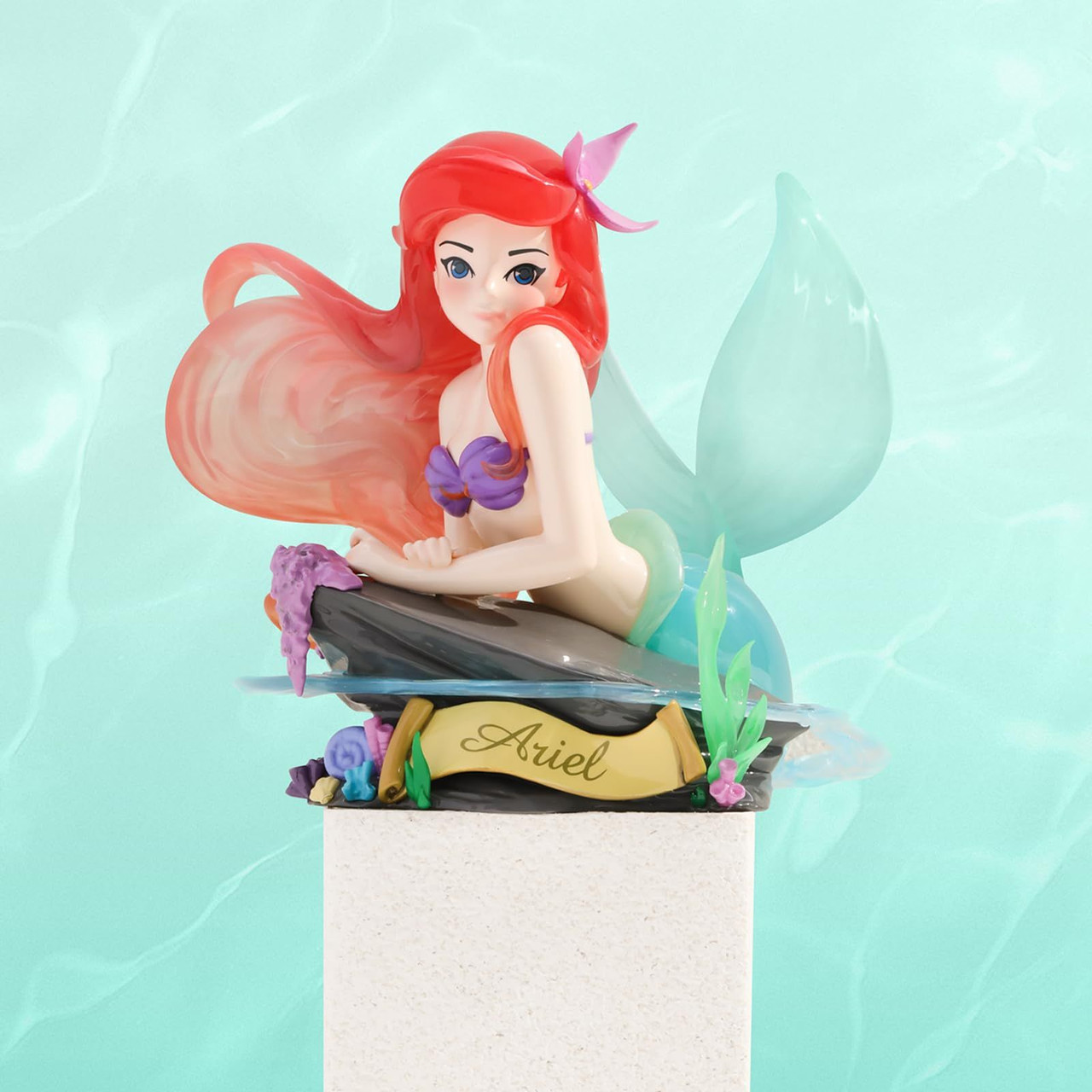 52Toys Blindbox Disney Princess Art Gallery Series Blind Box