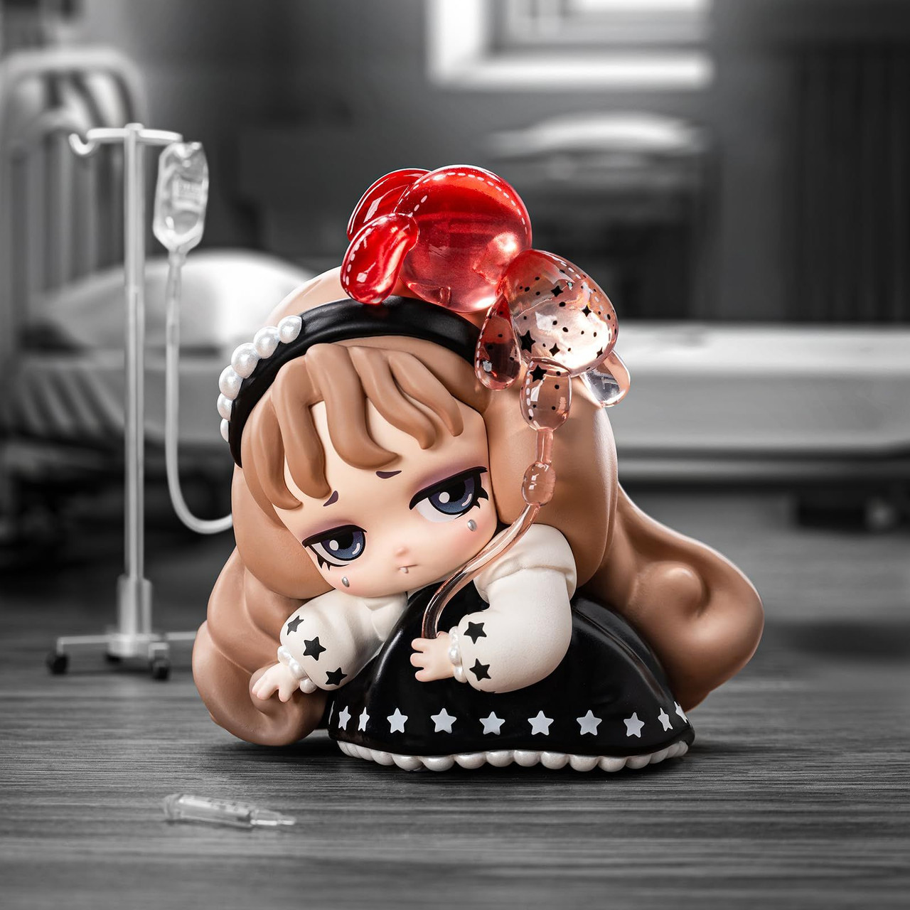 【　新品未開封　】エルグランデ　Big Box 52Toys Blindbox Lilith Secret Experiment Series Trading Figure