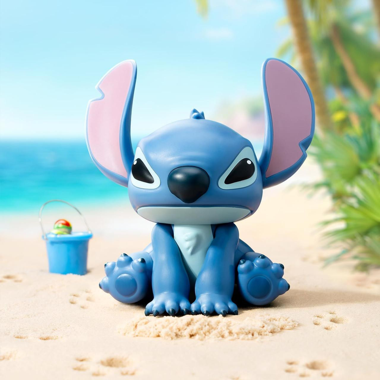 52Toys Stitch By Your Side Series Wind-Up Mechanism Movable Blind