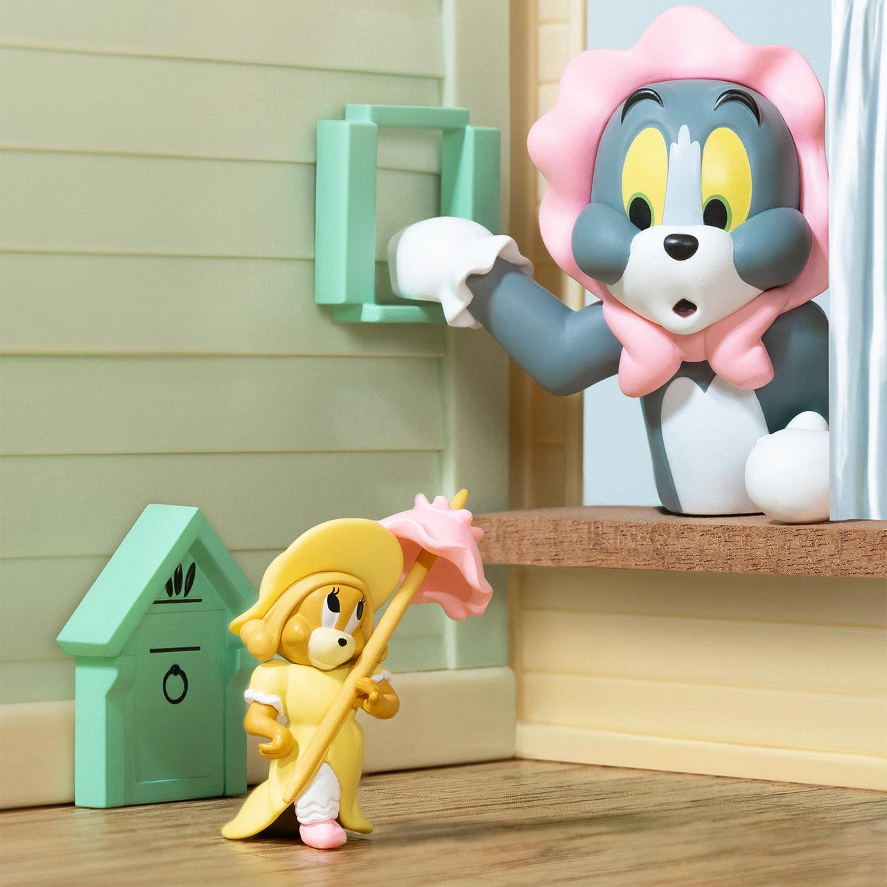 52Toys Blindbox X Tom And Jerry Classic Moments Series Trading Figure 52toys-blindbox-x-tom-and-jerry-classic-moments-series-trading-figure