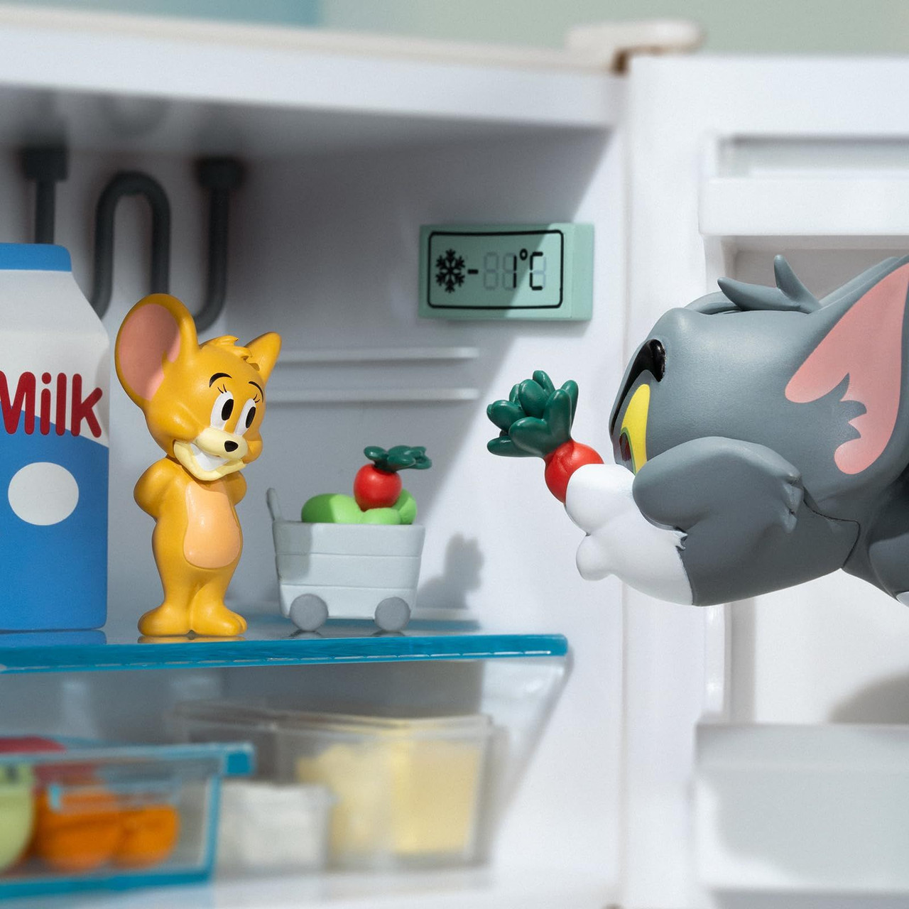 52Toys Blindbox X Tom And Jerry Classic Moments Series Trading
