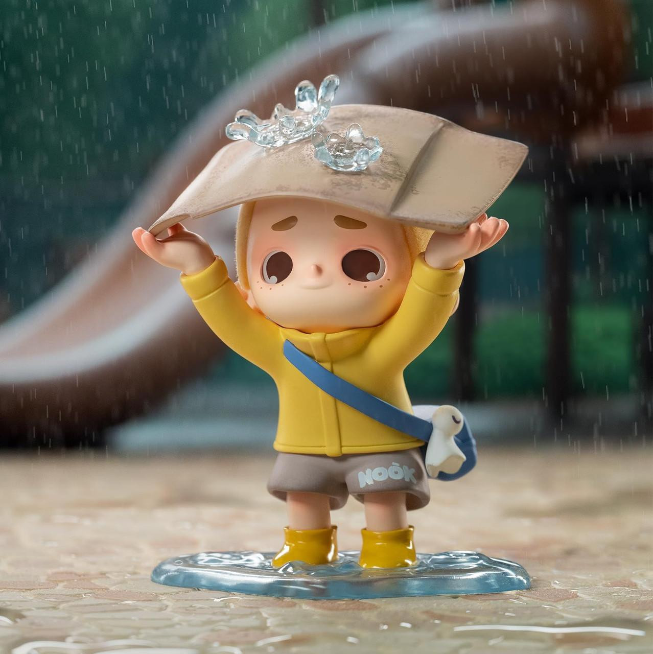 52Toys Blindbox Nook The Kid Series Trading Figure Blind Box