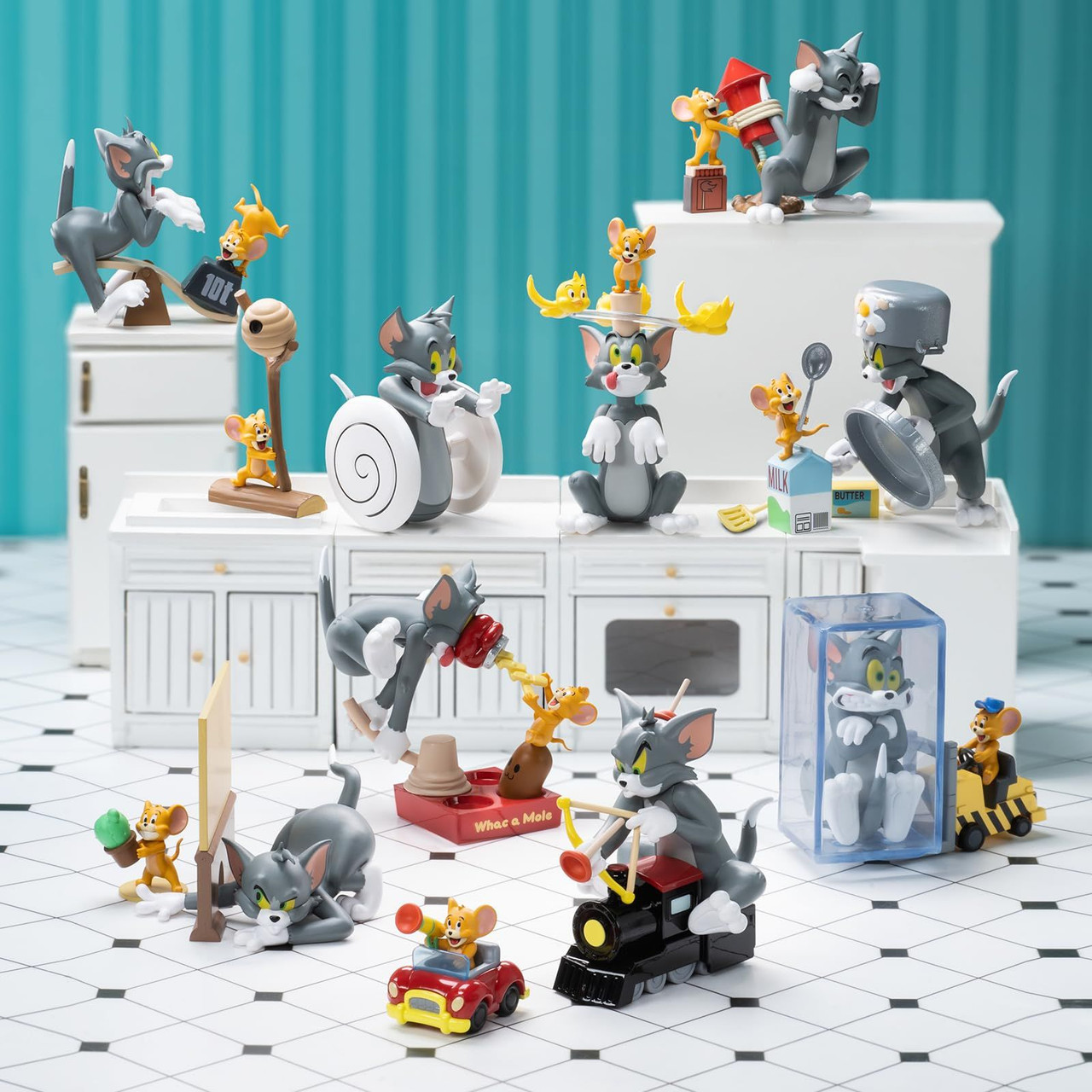 52Toys Blindbox x Tom And Jerry 