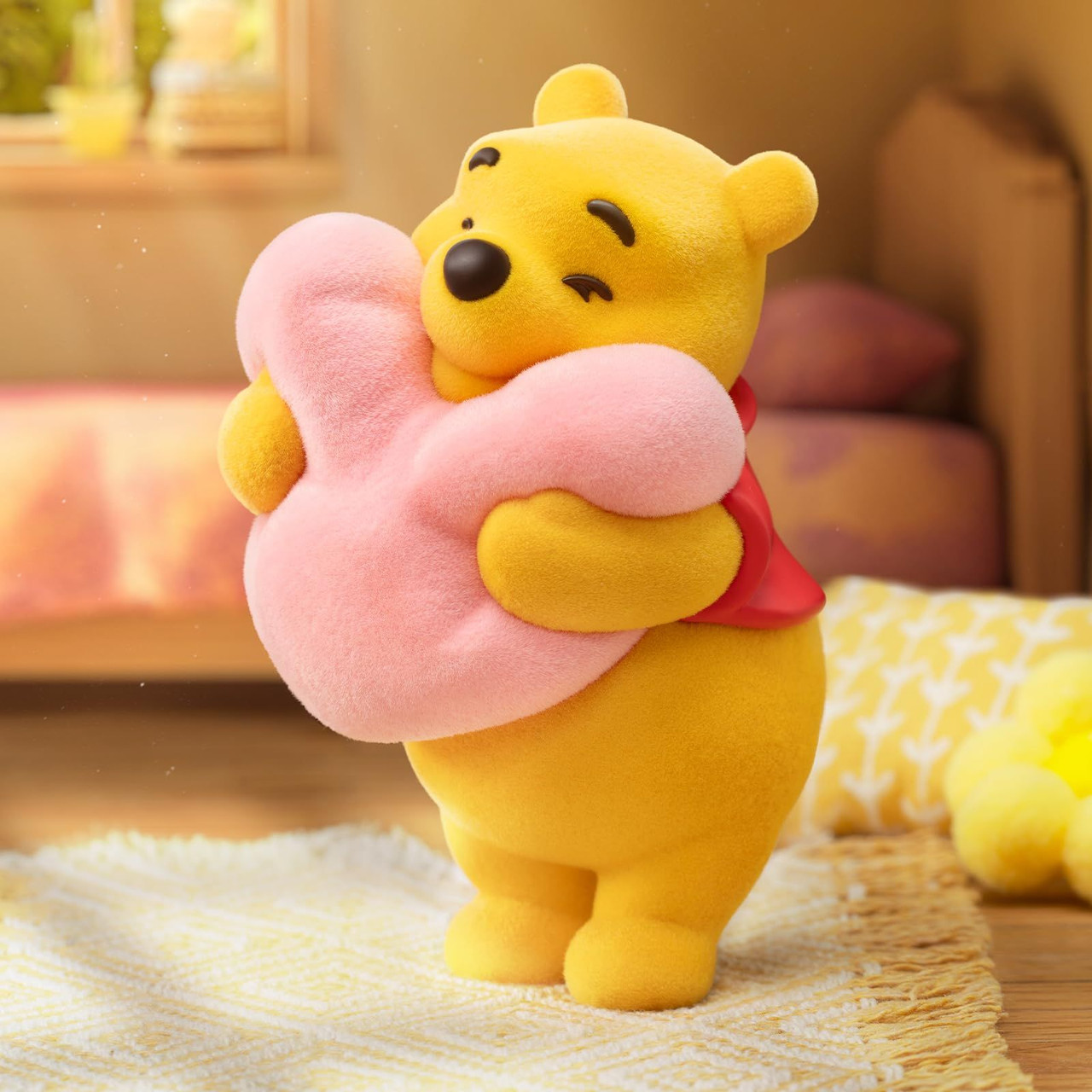 52Toys Blindbox Carefree Winnie The Pooh Series 