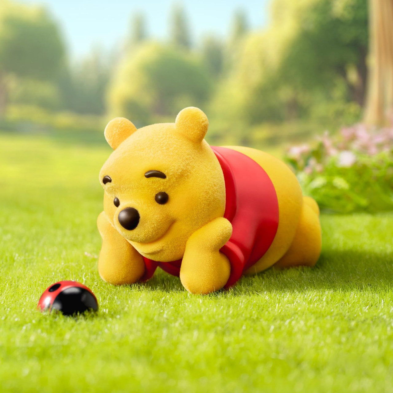52Toys Blindbox Carefree Winnie The Pooh Series 