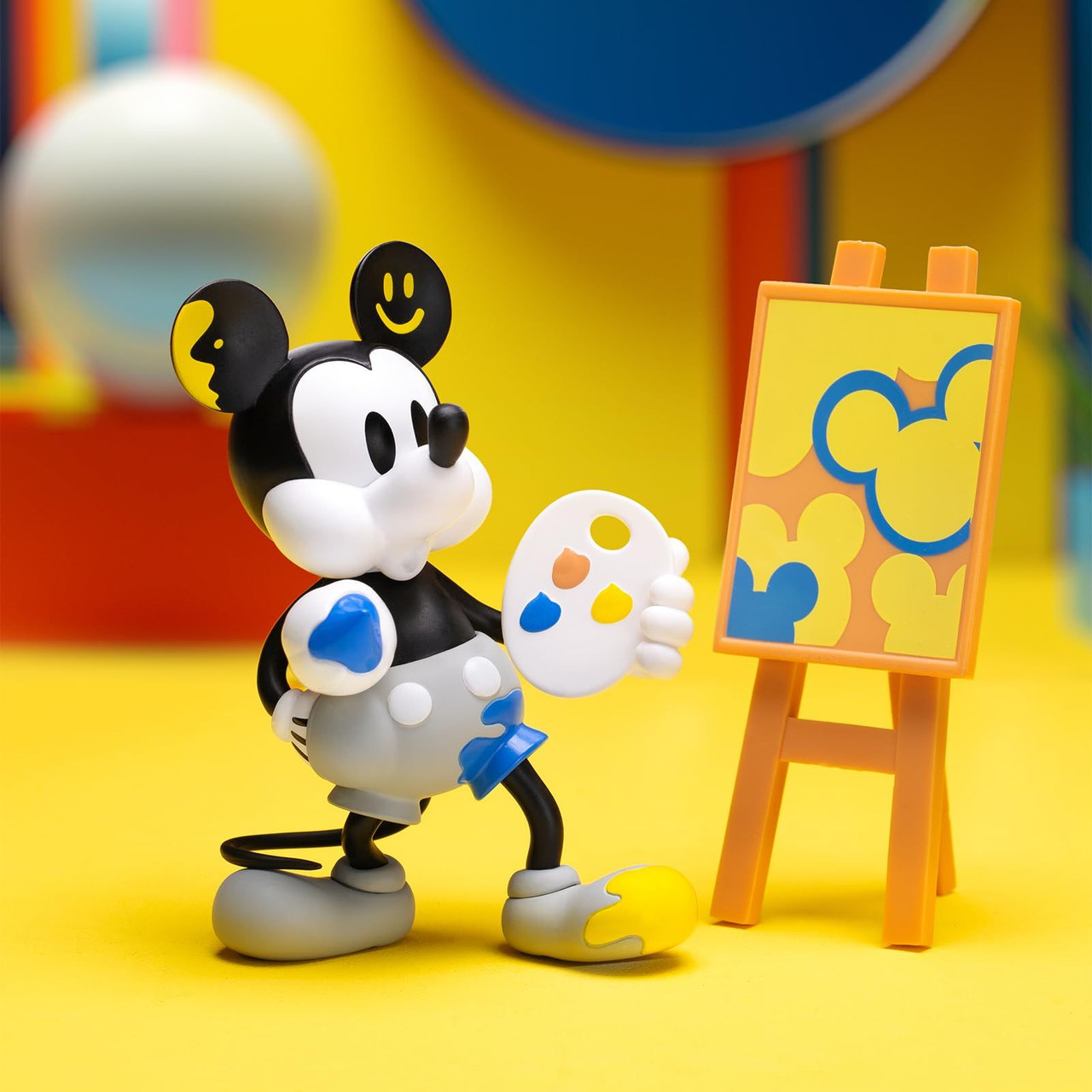 その他 52TOYS BLINDBOX Mickey Mouse Color 52Toys Blindbox Mickey Mouse Color Hunting Series Blind Box